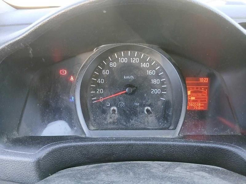 Usado Nissan NV200 90 CV (66 kW) 2017 Blanco Monovolumen