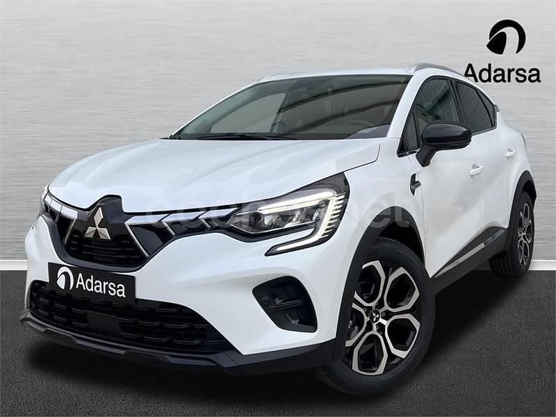 Blanco Usado 2023 Mitsubishi ASX SUV | 22.500 € (Precio justo) - Imagen 1/4