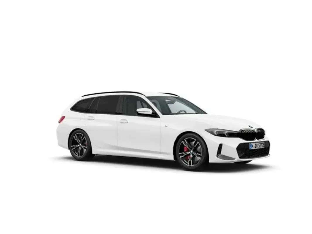 Usado BMW 330e 292 CV (214 kW) 2025 Blanco Familiar