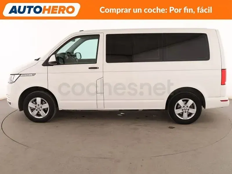 Usado VW Caravelle 110 CV (80 kW) 2022 Blanco Van