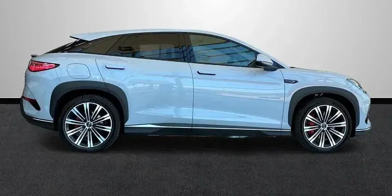 Usado BYD Sealion 7 389 kW (530 CV) 2025 Gris SUV