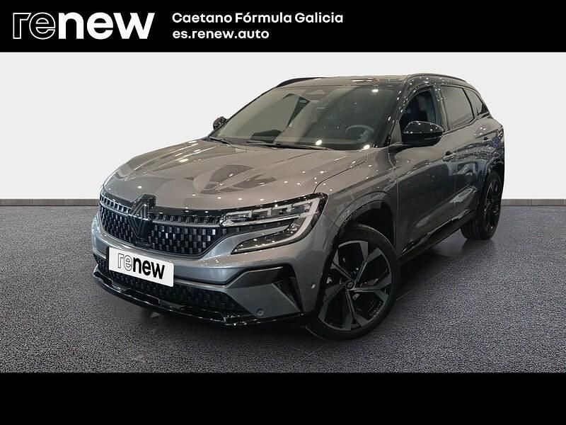 Gris Usado 2024 Renault Austral Techno Esprit Alpine SUV | 31.200 € (Precio justo) - Imagen 1/4