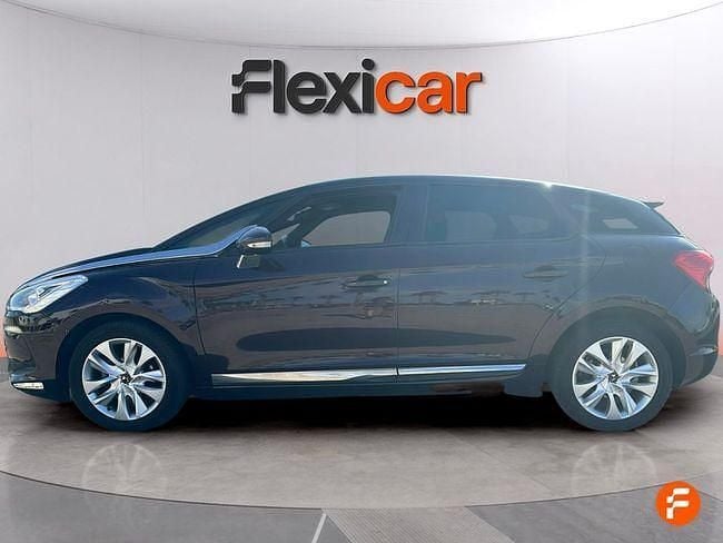 Usado DS Automobiles DS5 Design 120 CV (88 kW) 2016 Azul Utilitario