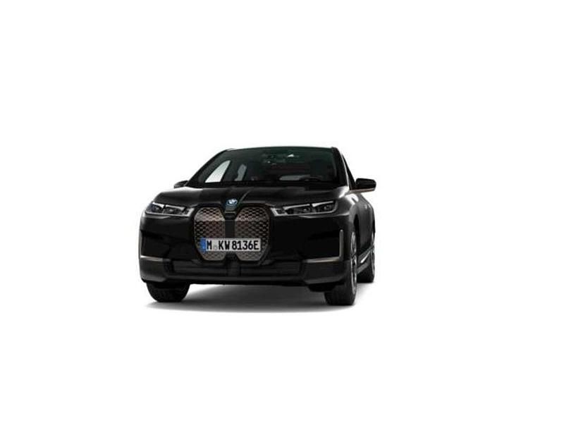 Negro Usado 2021 BMW iX Comfort Edition SUV | 46.890 € (Buen precio) - Imagen 1/4