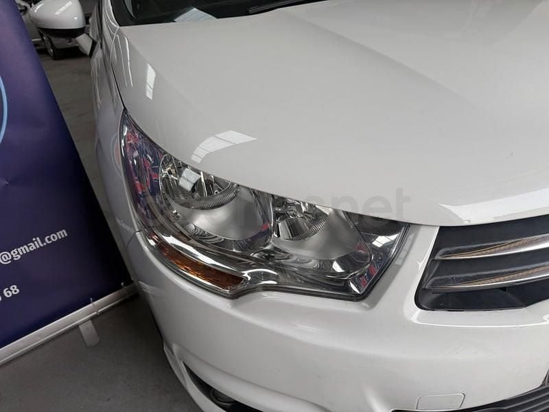 Usado Citroën C4 92 CV (67 kW) 2013 Blanco Berlina