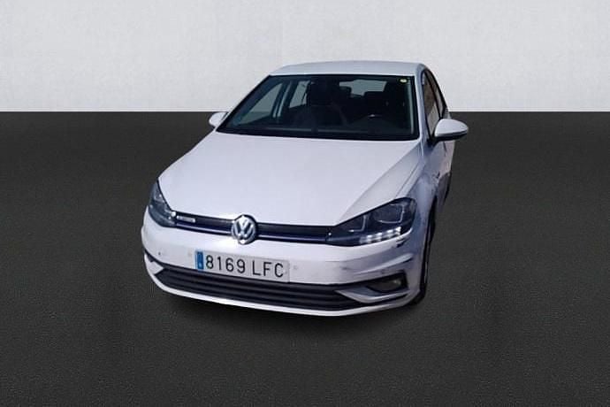 Usado 2020 VW Golf VIII Edition | 18.600 € (Buen precio) - Imagen 1/4