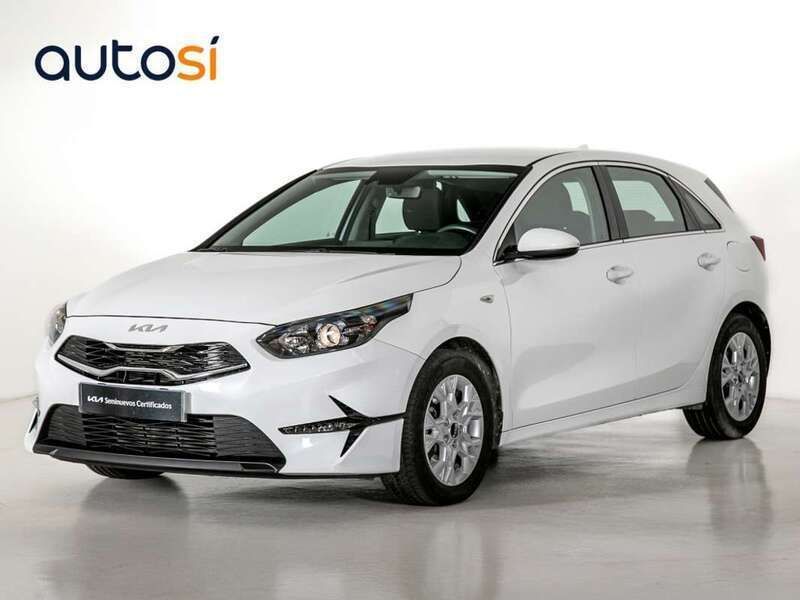 Usado 2024 Kia Ceed Utilitario | 16.990 € (Precio justo) - Imagen 1/4