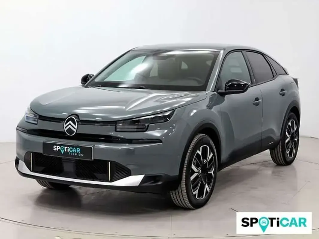 Nuevo Citroën C4 131 CV (96 kW) 2026 Verde SUV