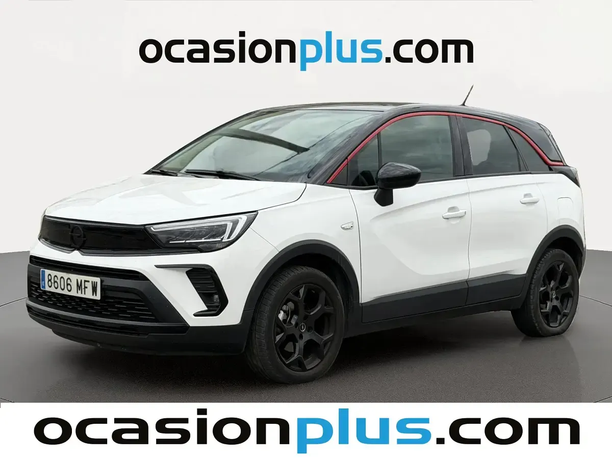 Usado Opel Crossland S 110 CV (80 kW) 2023 SUV