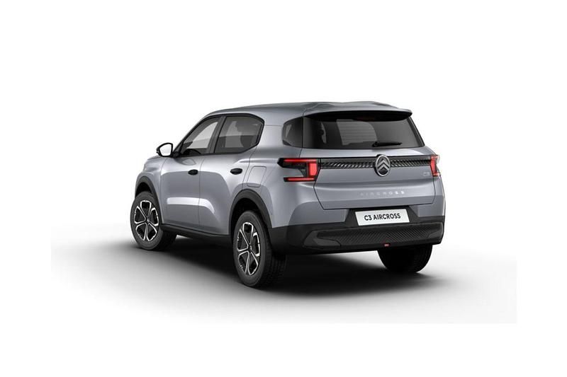 Ny Citroën C3 Aircross 100 HK (73 kW) 2026 Grå SUV