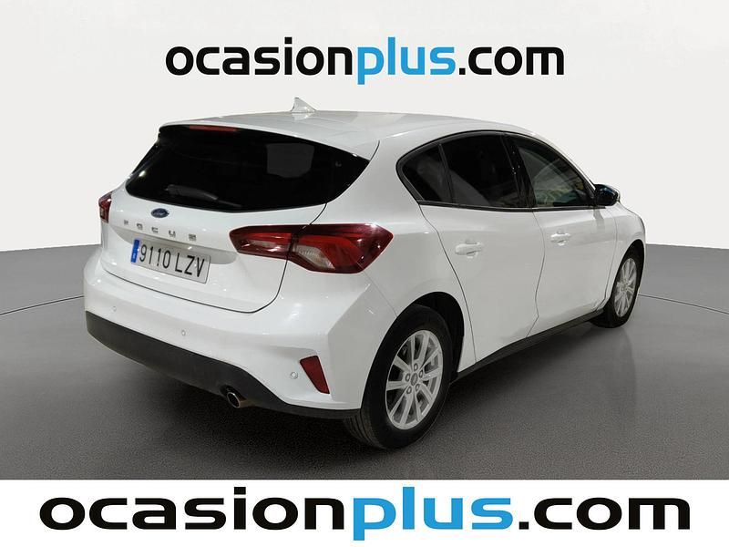 Usado Ford Focus Trend+ 120 CV (88 kW) 2022 Blanco Berlina