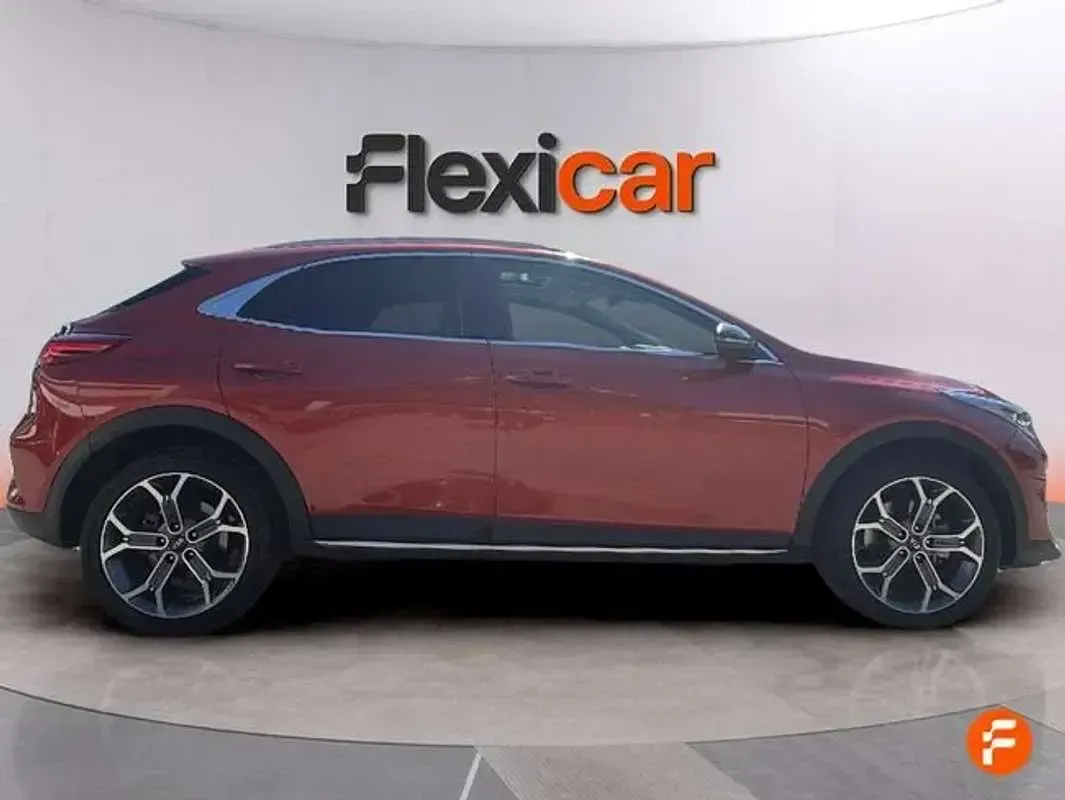 Usado Kia XCeed 141 CV (103 kW) 2020 Naranja SUV