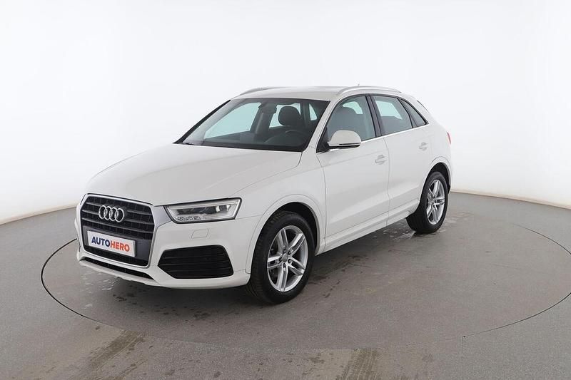Blanco Usado 2018 Audi Q3 Sport SUV | 21.299 € (Precio justo) - Imagen 1/3