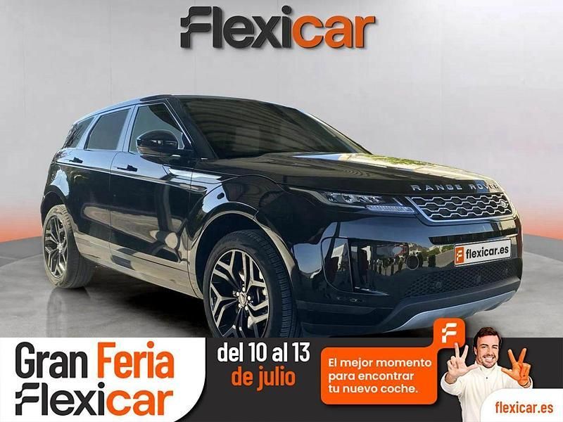 Negro Usado 2019 Land Rover Range Rover evoque HSE SUV | 25.990 € (Precio justo) - Imagen 1/2