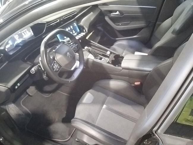 Usado Peugeot 508 Allure 131 CV (96 kW) 2023 Negro Berlina