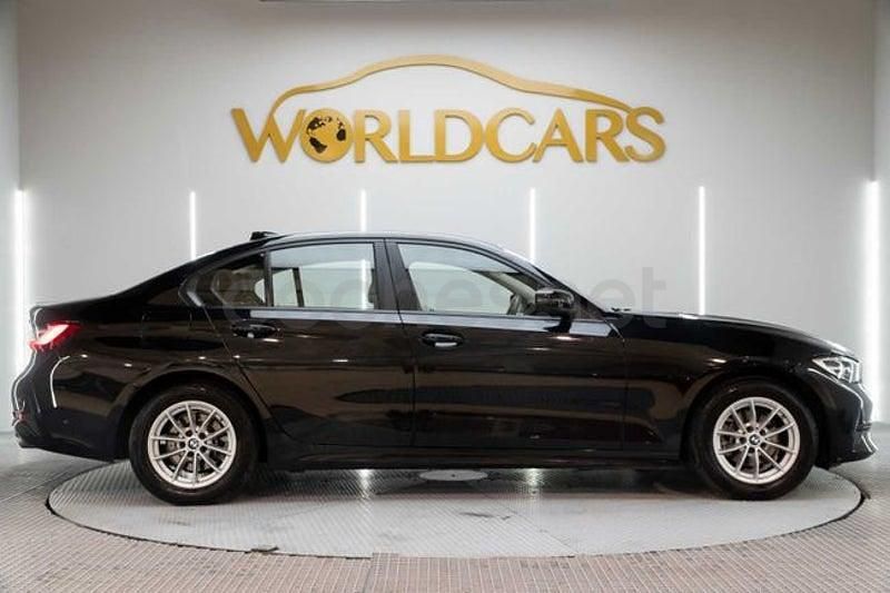 Occasion BMW 318 150 ch (110 kW) 2020 Noir Berline