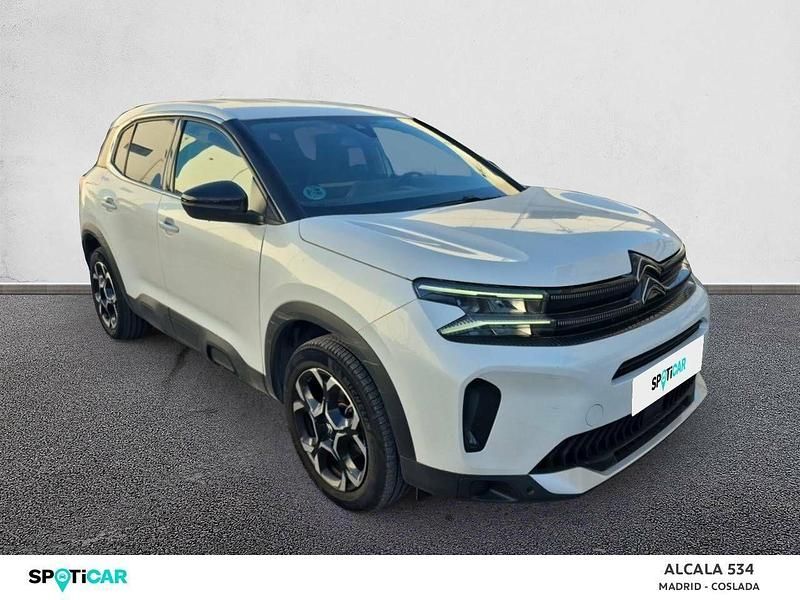 Usado Citroën C5 Aircross PureTech 131 CV (96 kW) 2024 Blanco SUV