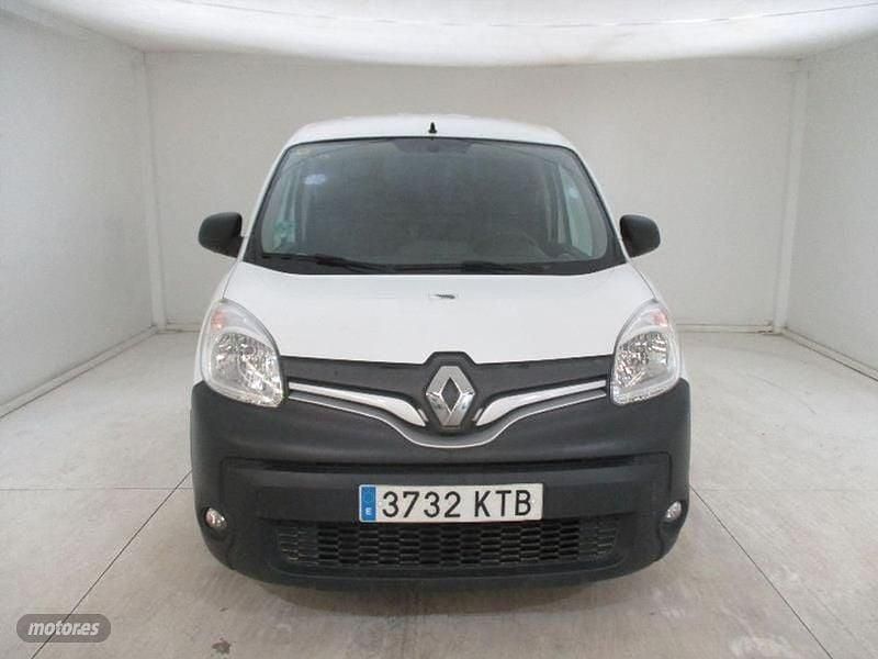 Blanco Usado 2019 Renault Kangoo Monovolumen | 7500 € (Super precio) - Imagen 1/4