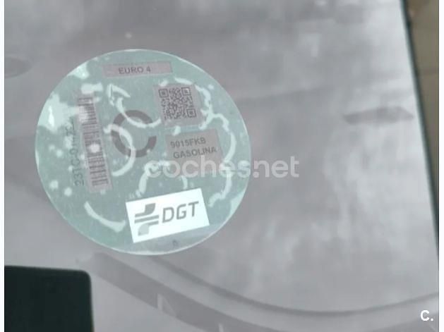 Usado Ford C-MAX Trend 115 CV (84 kW) 2007 Azul Monovolumen