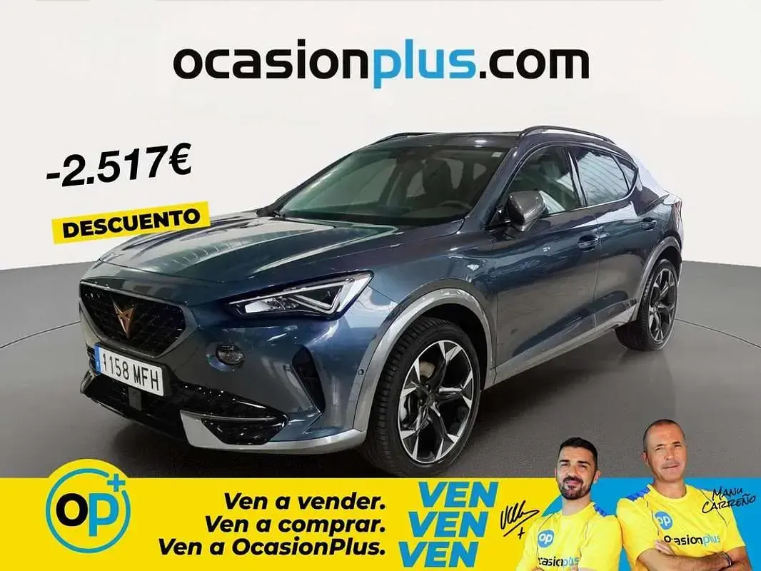 Usado Cupra Formentor 150 CV (110 kW) 2023 SUV