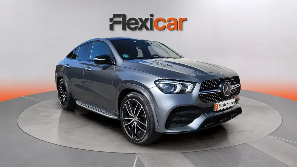 Usado Mercedes GLE400 330 CV (242 kW) 2022 SUV