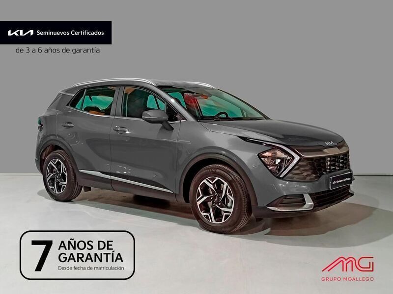 Otro Nuevo 2025 Kia Sportage SUV | 33.200 € (Un poco caro) - Imagen 1/4