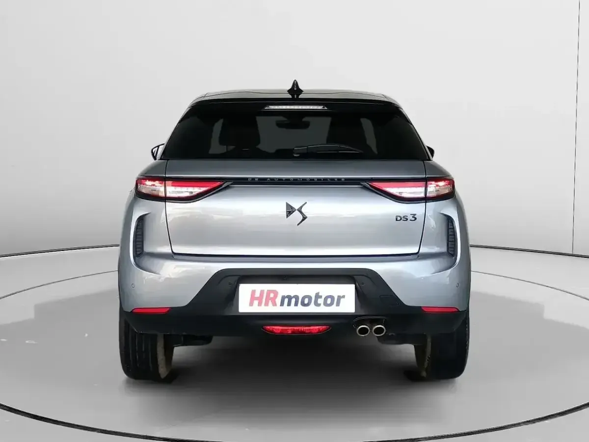 Usado DS Automobiles DS4 Performance 130 CV (95 kW) 2025 Gris SUV