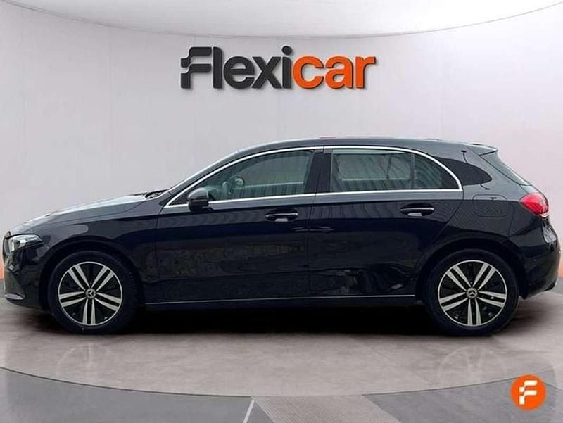Usado Mercedes A250 218 CV (160 kW) 2021 Negro Berlina