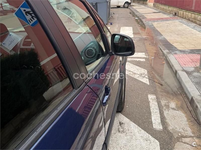 Usado Suzuki SX4 120 CV (88 kW) 2007 Azul SUV