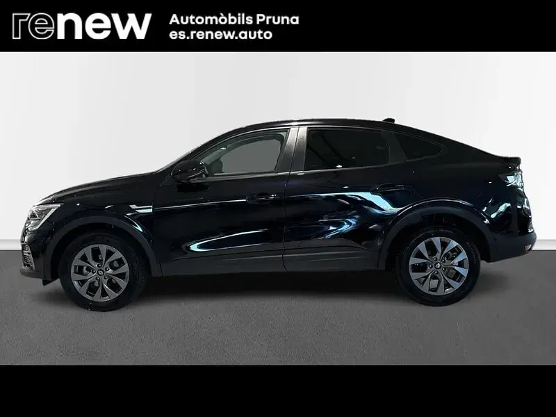 Occasion Renault Arkana Evolution 140 ch (102 kW) 2025 Noir SUV
