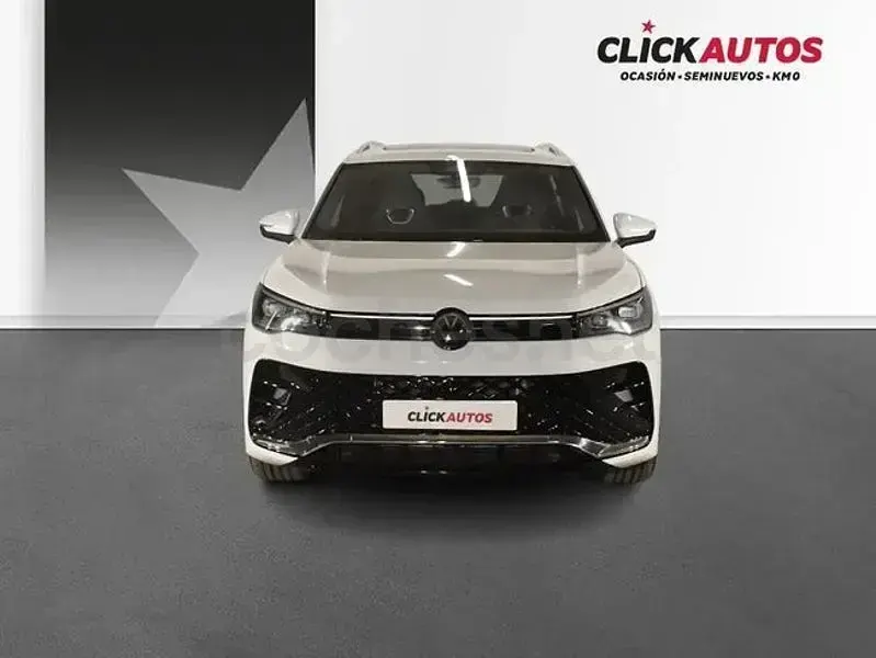 Usado VW Tiguan R-line 150 CV (110 kW) 2025 Blanco SUV