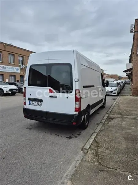 Usado Renault Master 135 CV (99 kW) 1995 Diesel Pickup/Camioneta