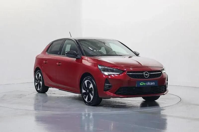 Usado Opel Corsa-e 100 kW (136 HP) 2023 Vermelho Citadino