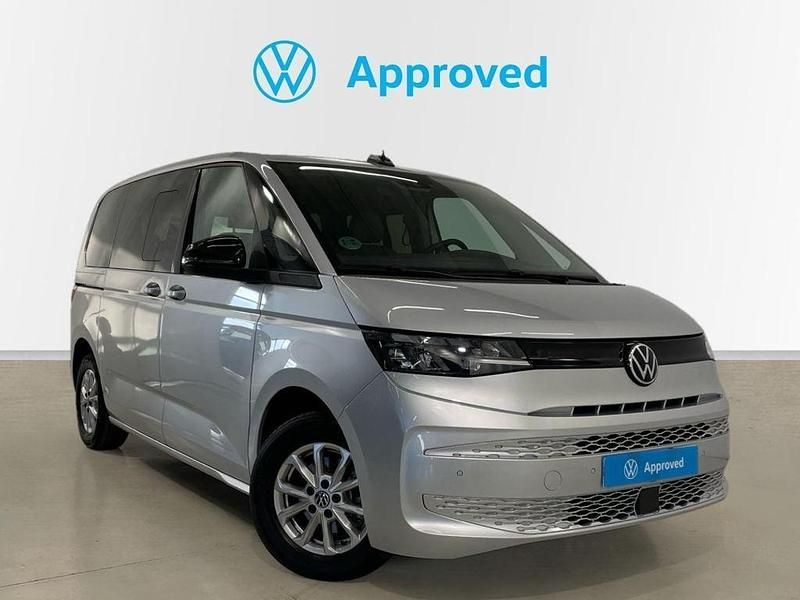 Usado VW Multivan 150 CV (110 kW) 2025 Gris Van