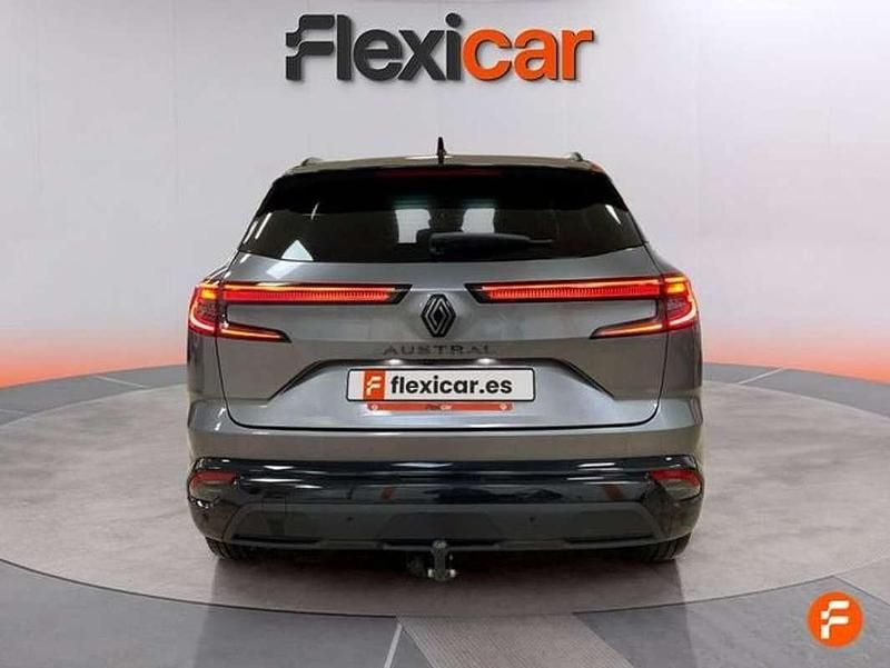 Usado Renault Austral Techno Esprit Alpine 199 CV (146 kW) 2022 Gris SUV