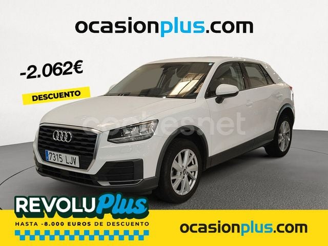 Blanco Usado 2020 Audi Q2 Advanced Plus SUV | 22.690 € (Precio justo) - Imagen 1/4