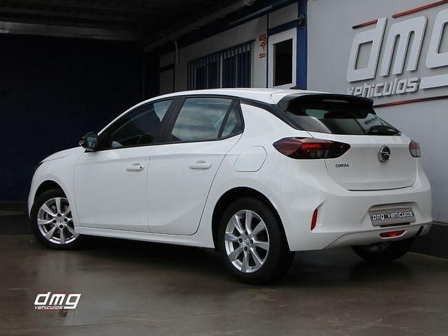 Usado Opel Corsa Edition 101 CV (74 kW) 2022 Blanco Utilitario