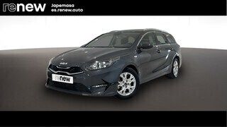 Gris Usado 2023 Kia Ceed Berlina | 19.950 € (Precio justo) - Imagen 1/4