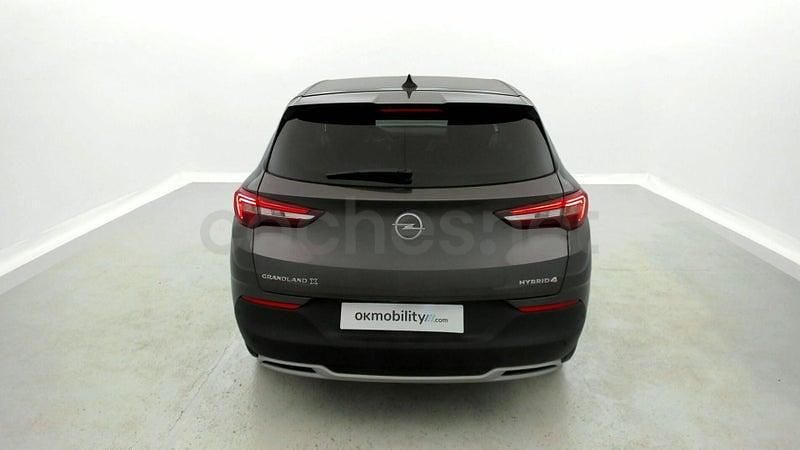 Usado Opel Grandland X Ultimate 224 CV (164 kW) 2021 Gris / plata SUV
