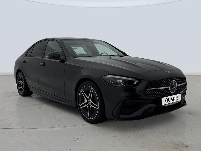 Usado Mercedes C63 AMG 163 CV (119 kW) 2025 Gris Berlina