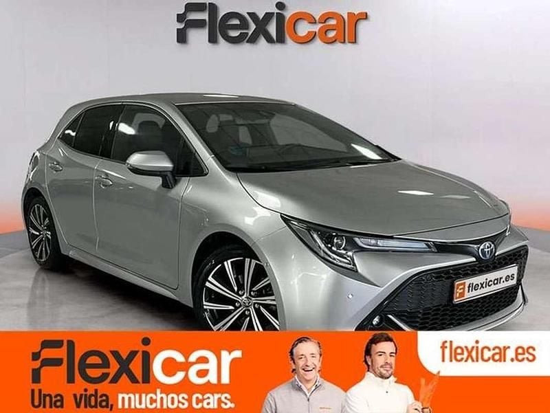 Gris Usado 2023 Toyota Corolla Business Edition Utilitario | 20.990 € (Precio justo) - Imagen 1/4