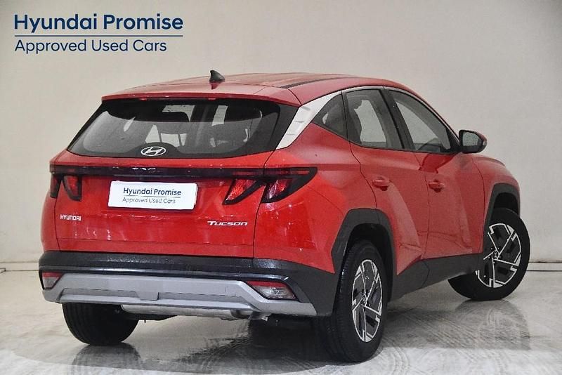 Usado Hyundai Tucson 159 CV (116 kW) 2025 SUV