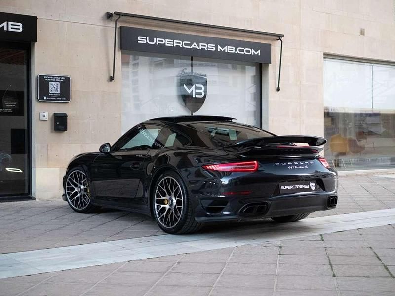 Usado Porsche 991 560 CV (411 kW) 2014 Negro Coupe
