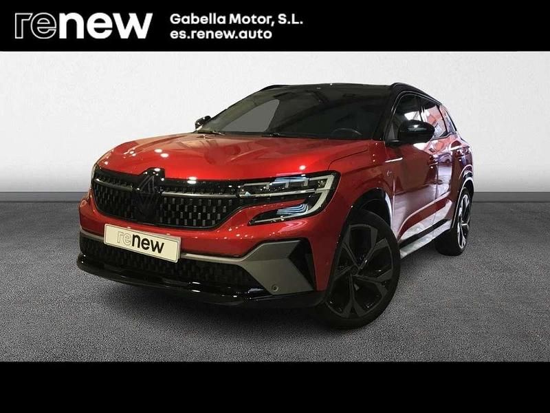 Usado Renault Austral Iconic Esprit Alpine 200 CV (147 kW) 2023 Rojo SUV
