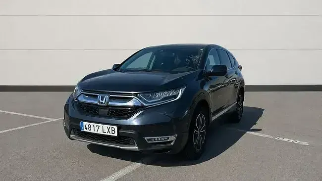 Usado Honda CR-V Elegance 184 CV (135 kW) 2022 Azul SUV