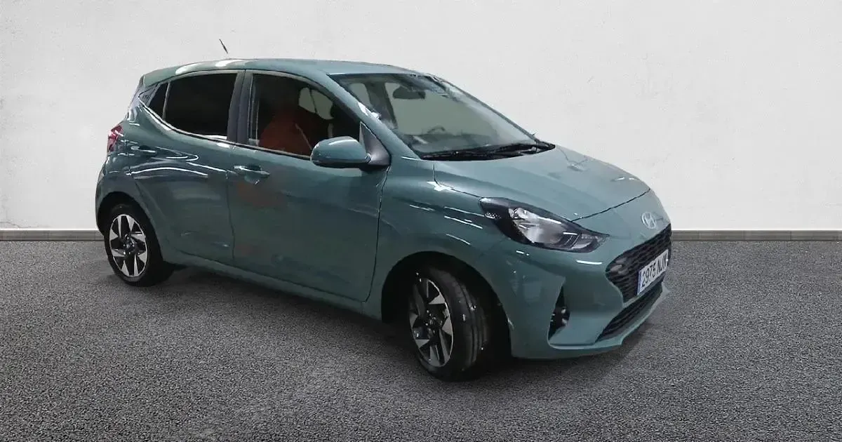 Nuevo Hyundai i10 63 CV (46 kW) 2025 Utilitario