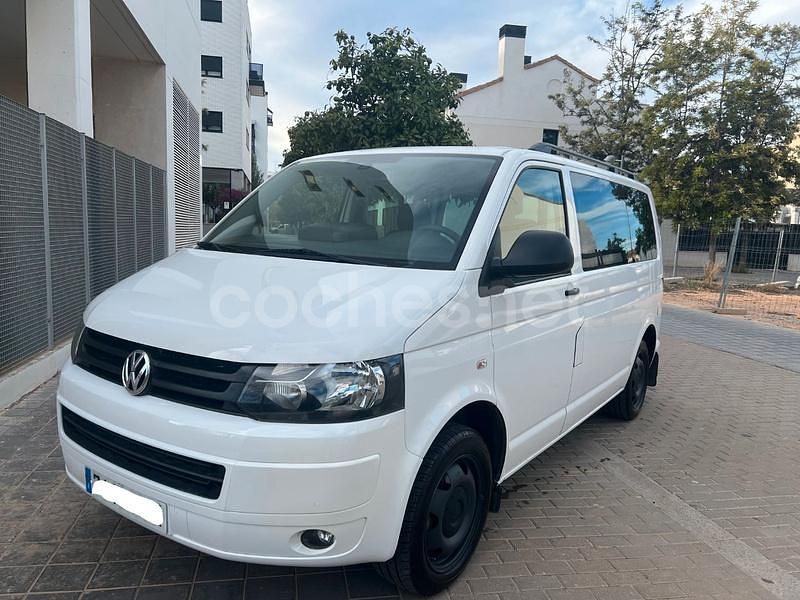 Blanco Usado 2012 VW Transporter Van | 26.990 € - Imagen 1/4