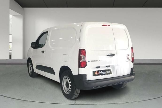 Nuevo Fiat e-Doblò 100 kW (136 CV) 2025 Monovolumen