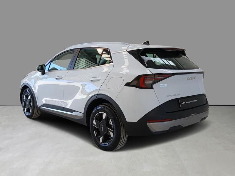 Nuevo Kia Sportage 150 CV (110 kW) 2025 Blanco SUV