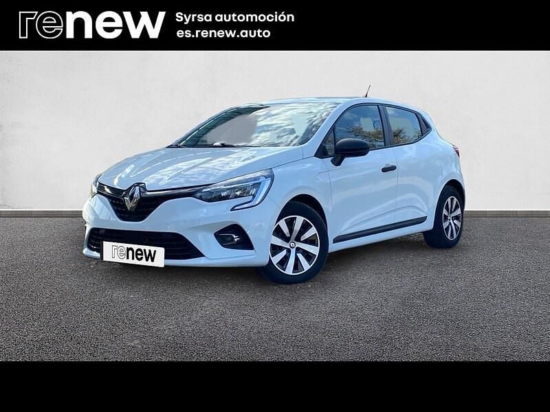 Blanco Usado 2021 Renault Clio V Business Berlina | 12.150 € (Precio justo) - Imagen 1/4